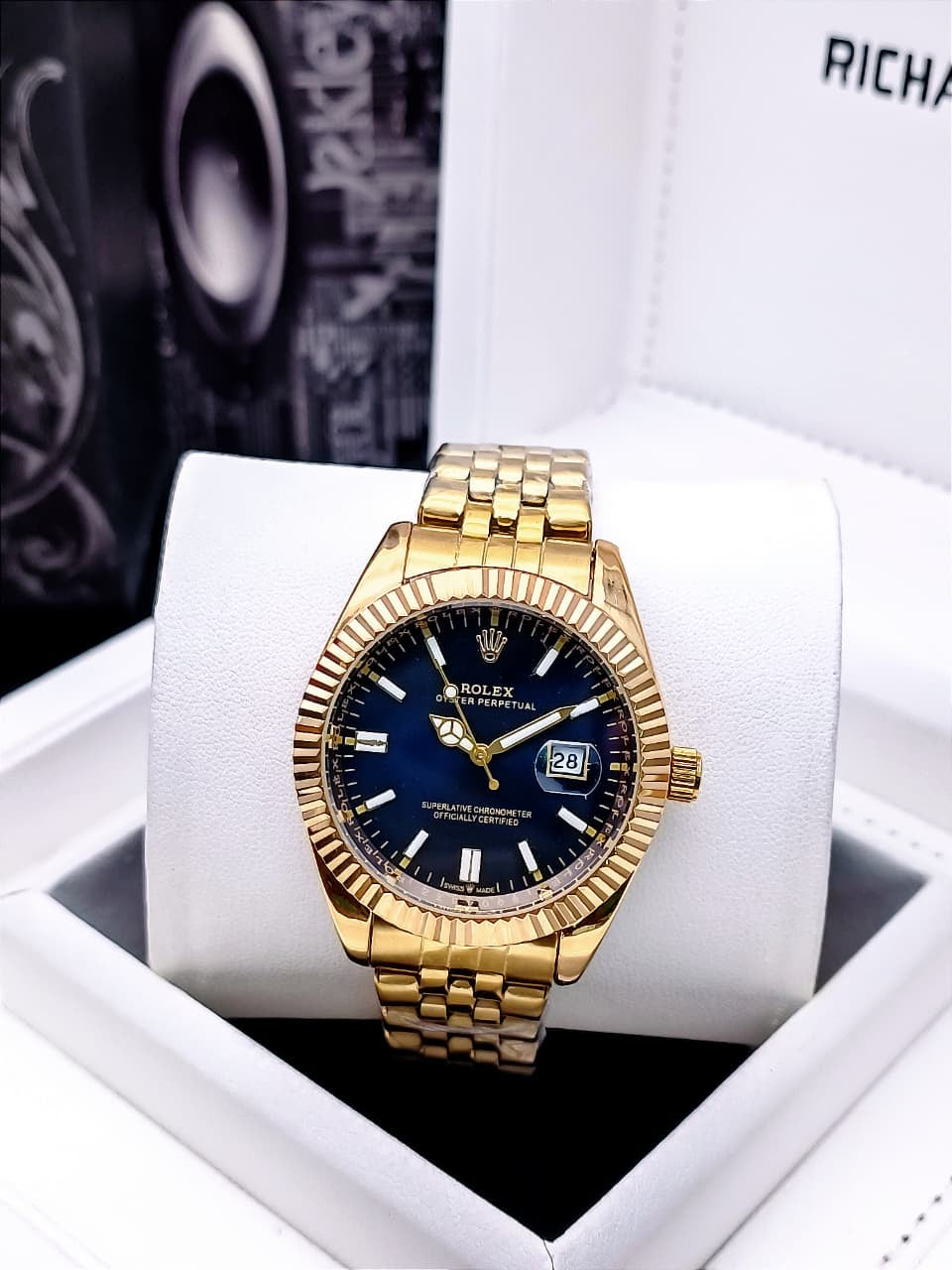 ROLEX SEMIAUTOMÁTICO