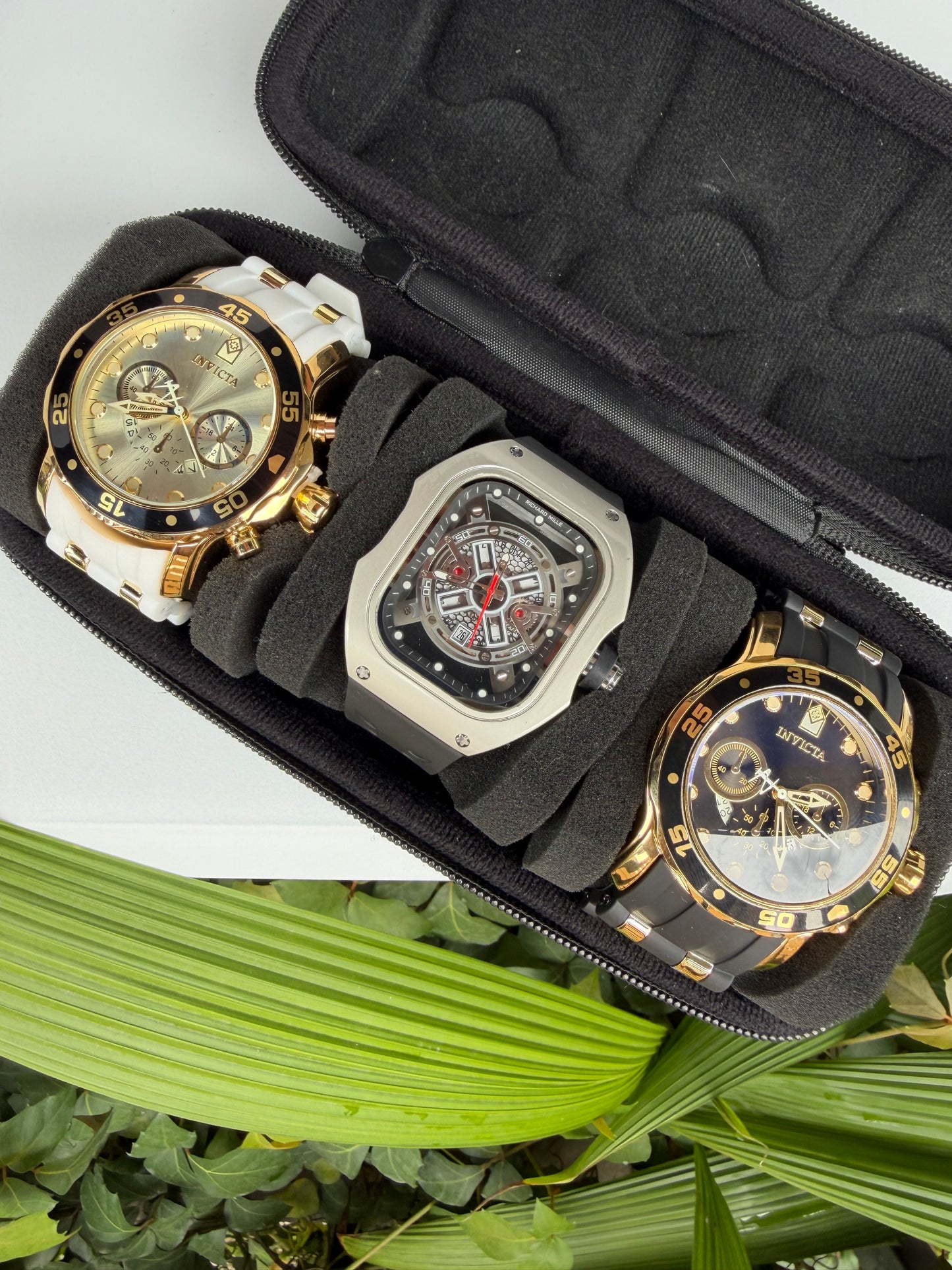 COMBO RICHARD MILLE INVICTA X3