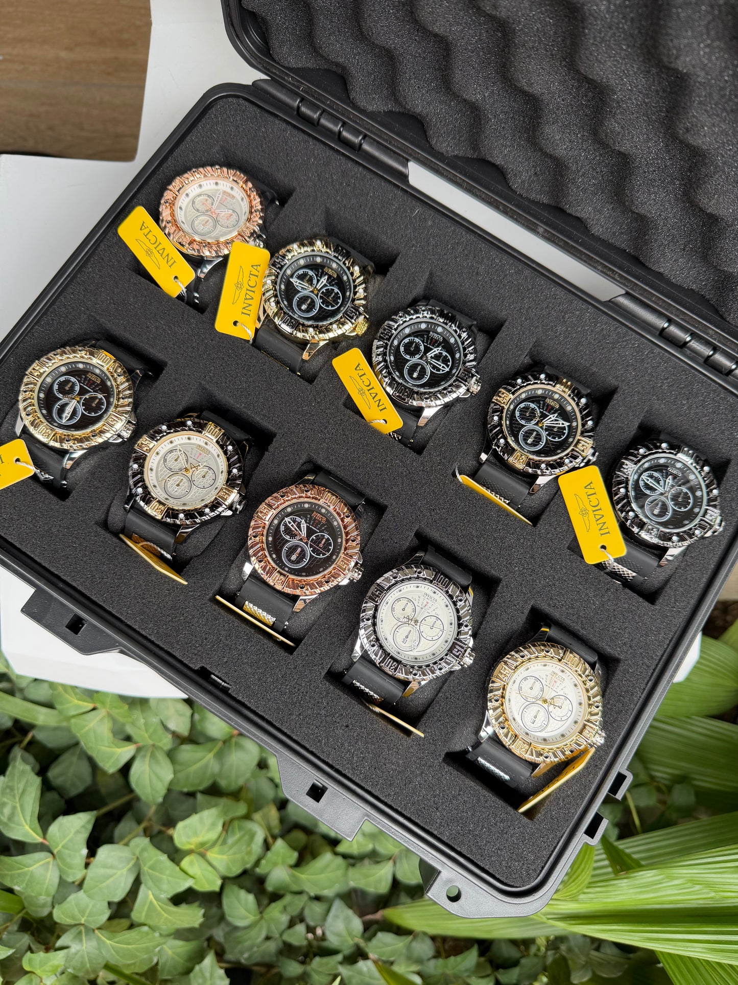 COMBO INVICTA X10