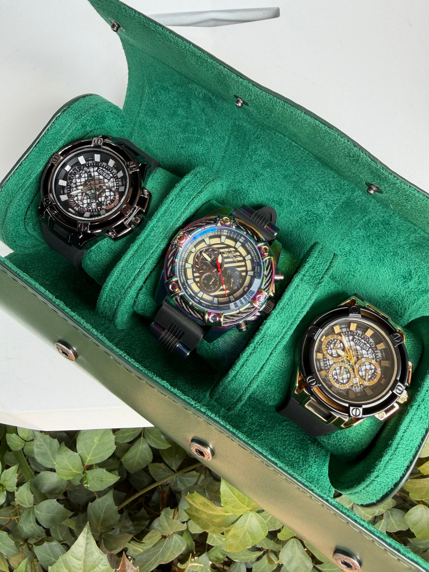COMBO GUESS INVICTA X3