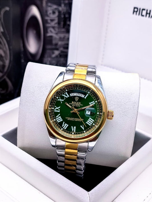 ROLEX SEMIAUTOMÁTICO