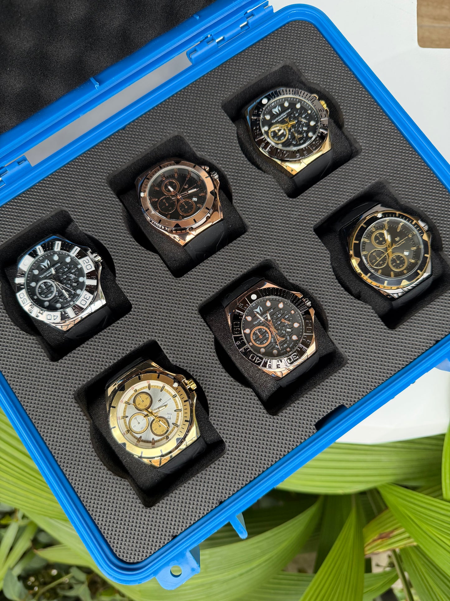 COMBO TECHNOMARINE X6