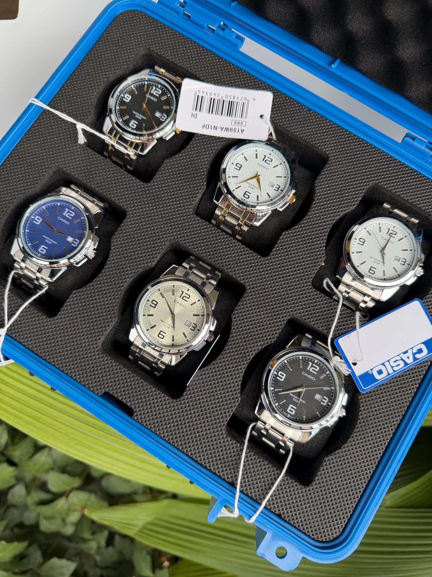 COMBOS CASIO X6