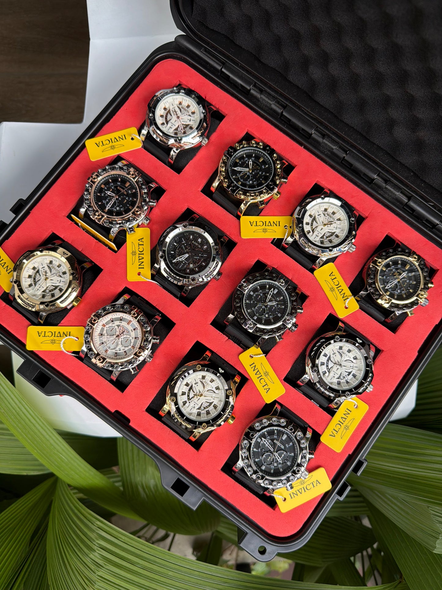 COMBO INVICTA X12