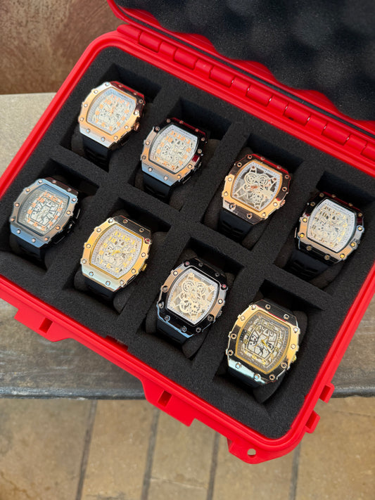 COMBO RICHARD MILLE X8
