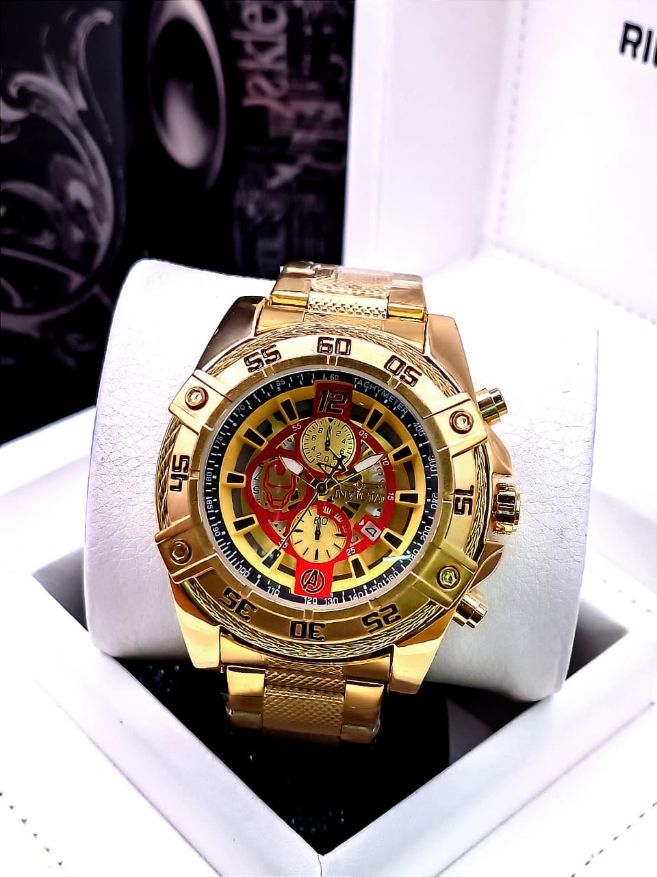 INVICTA