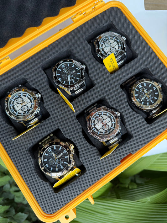 COMBO INVICTA X6