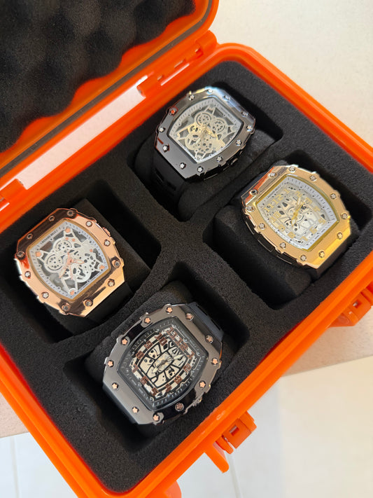 COMBO RICHARD MILLE X4