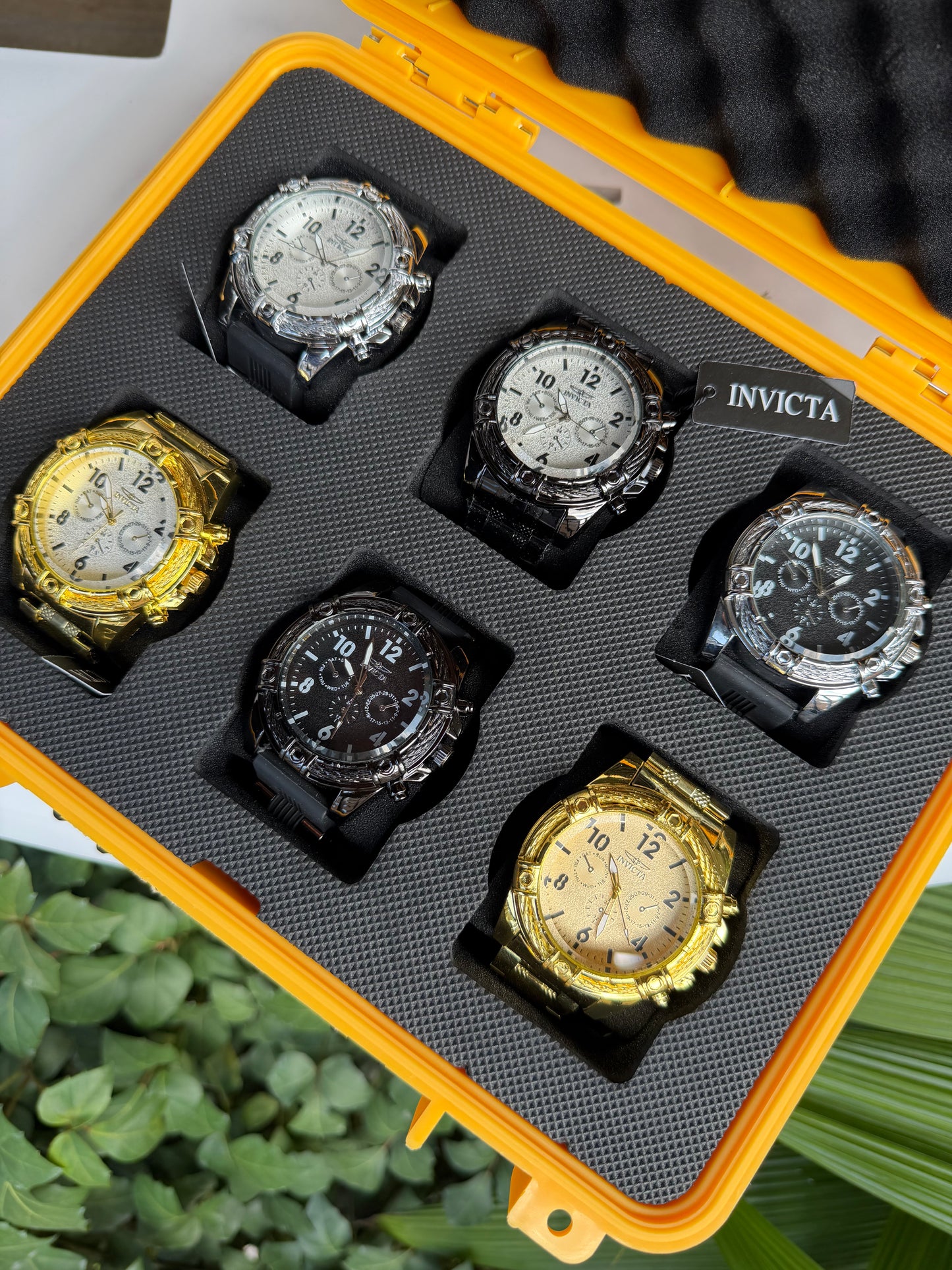 COMBO INVICTA X6