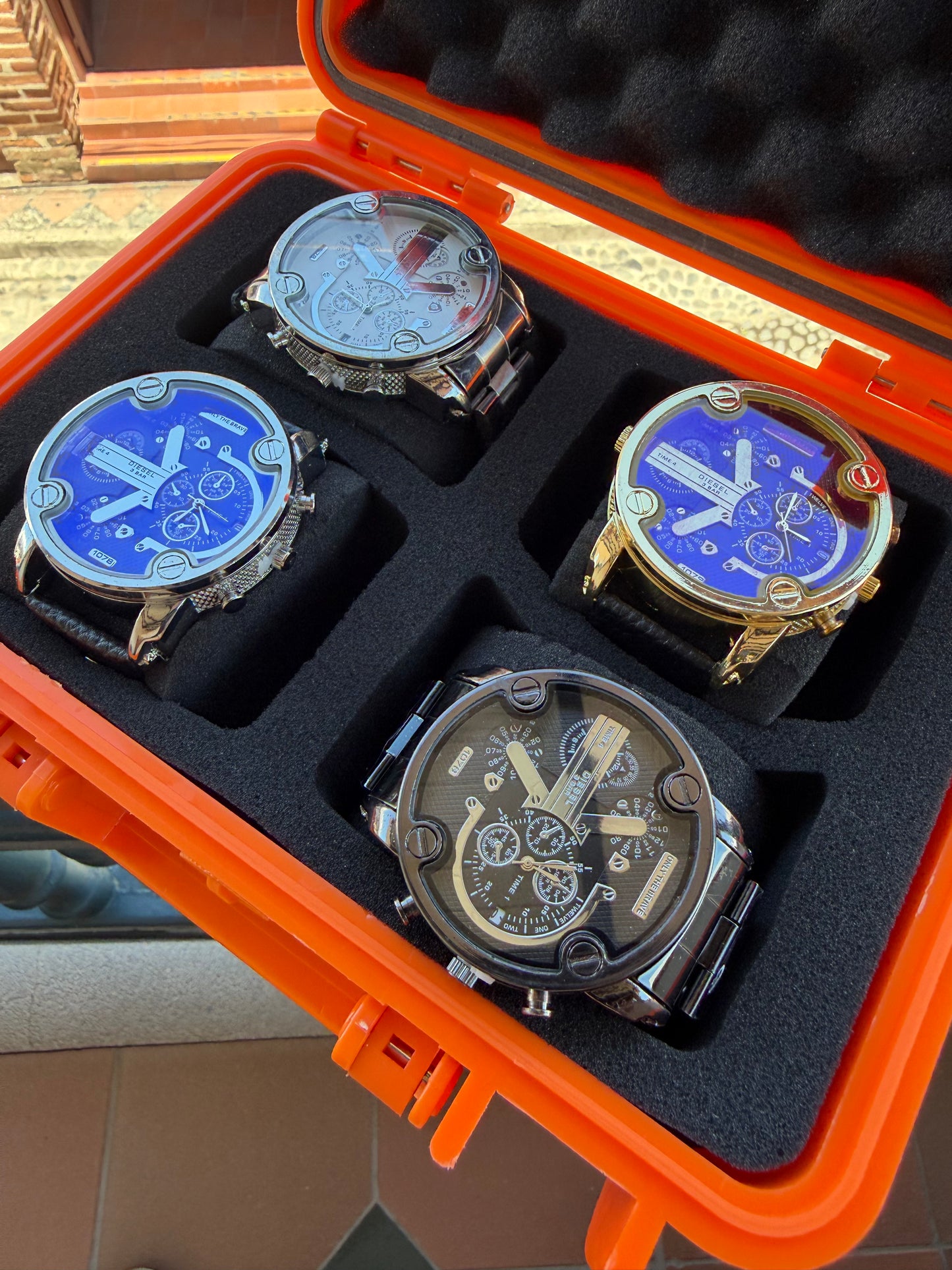 COMBO DIESEL X4