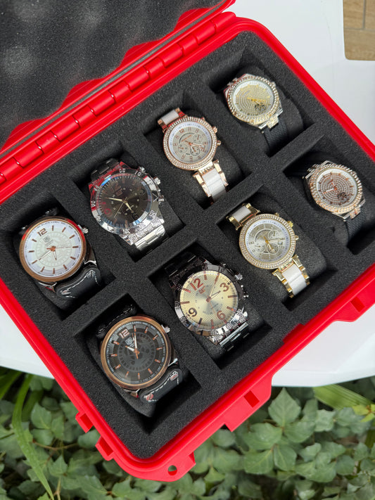 COMBO DAMA CABALLERO X8