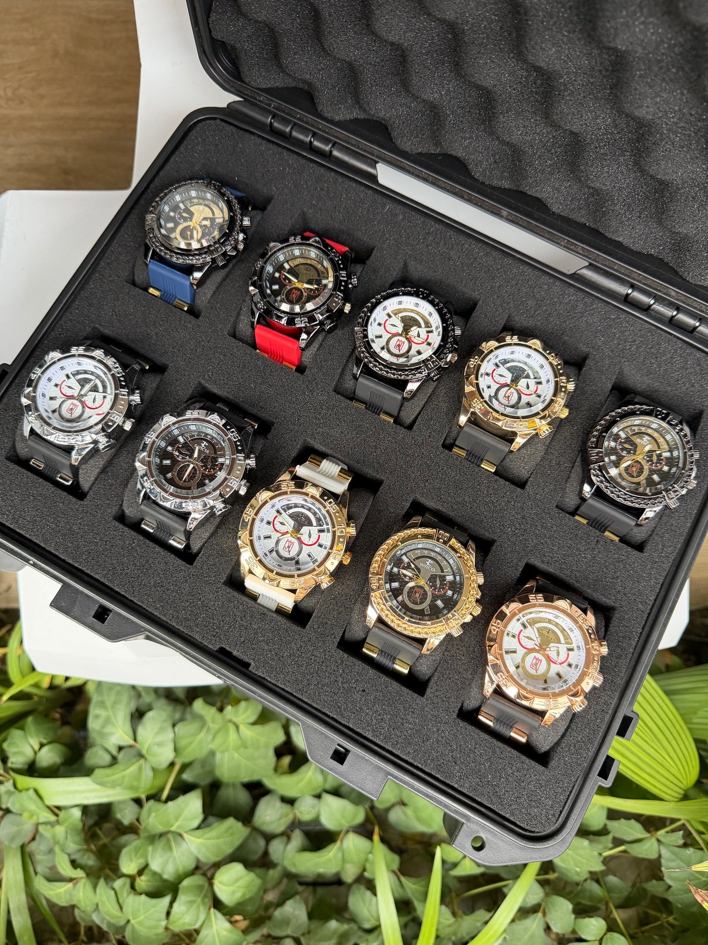 COMBO INVICTA X10