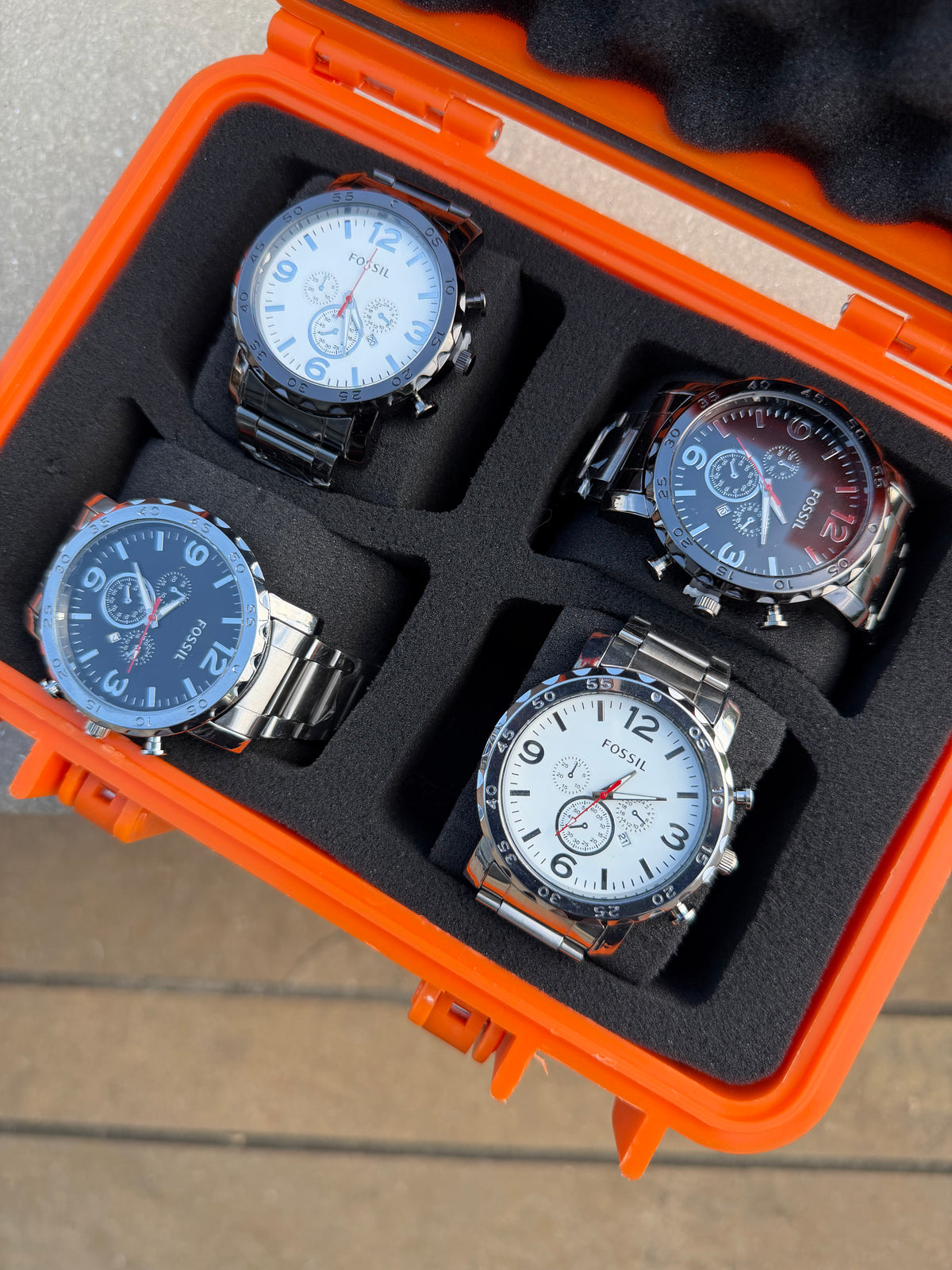 COMBO FSSL X4