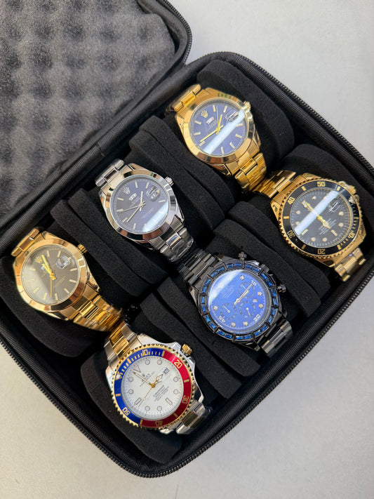 COMBO ÚNICO ROLEX X6