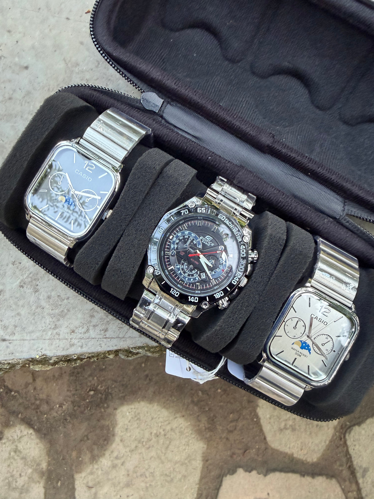 COMBO CASIO X3