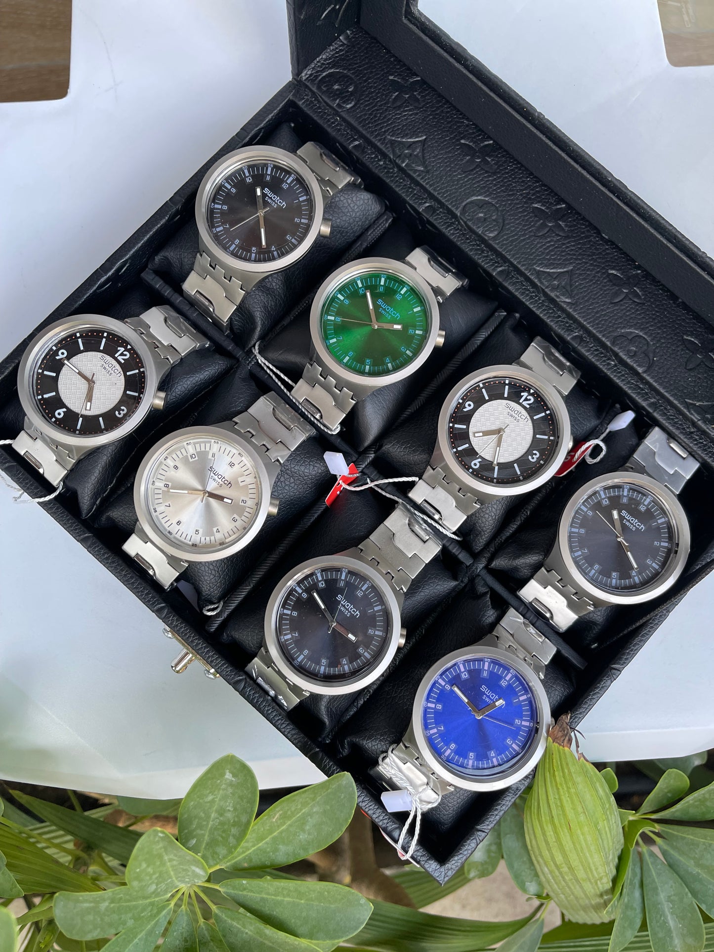 COMBO SWATCH