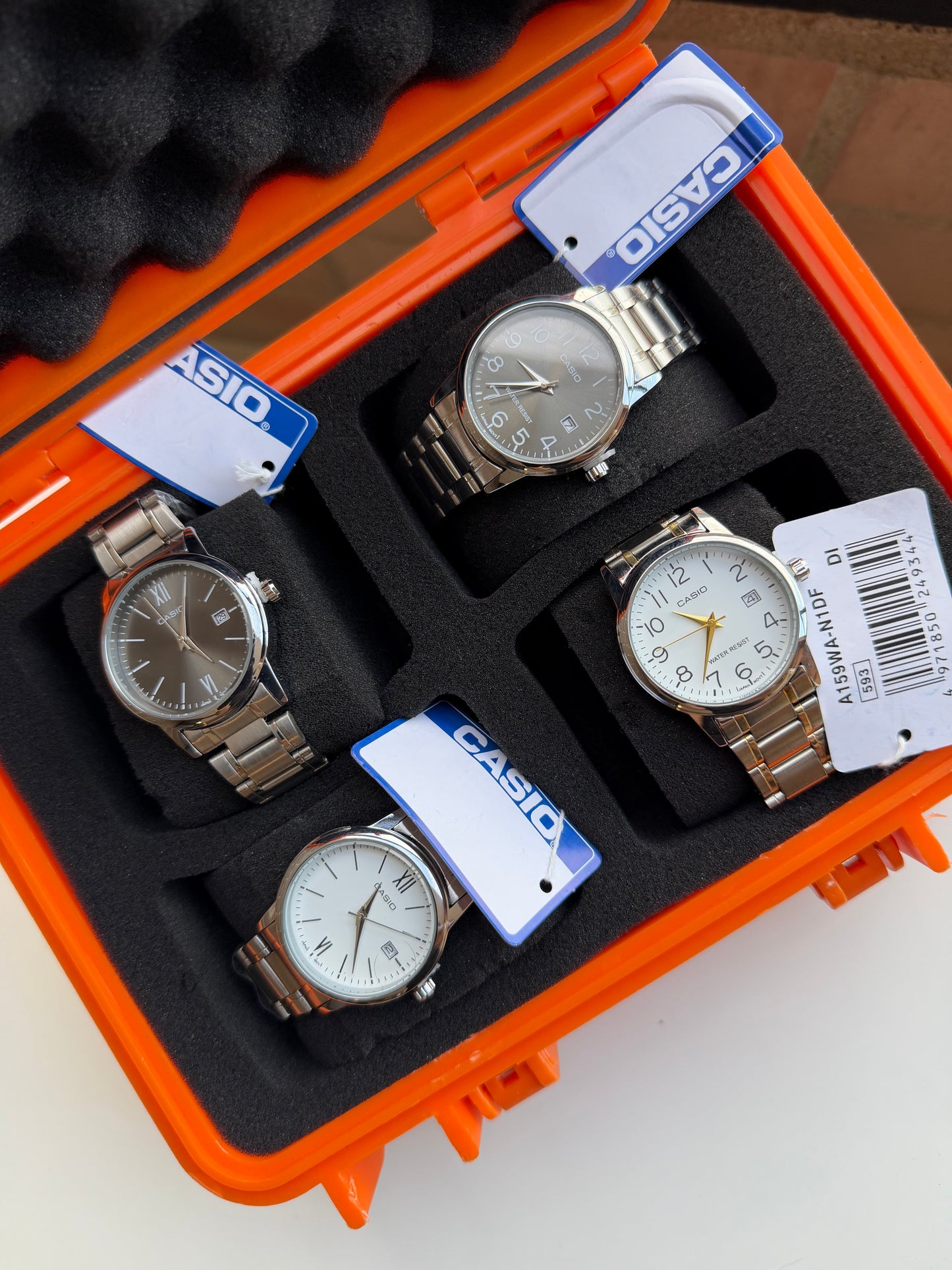 COMBO CASIO X4