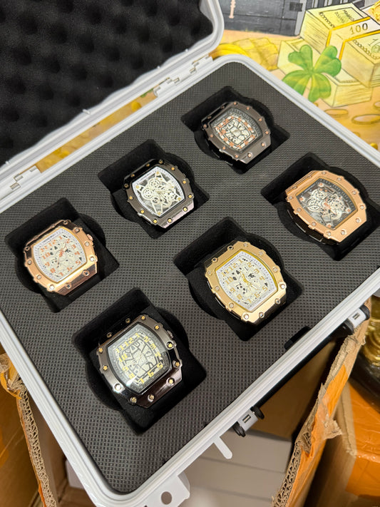 COMBO RICHARD MILLE X6