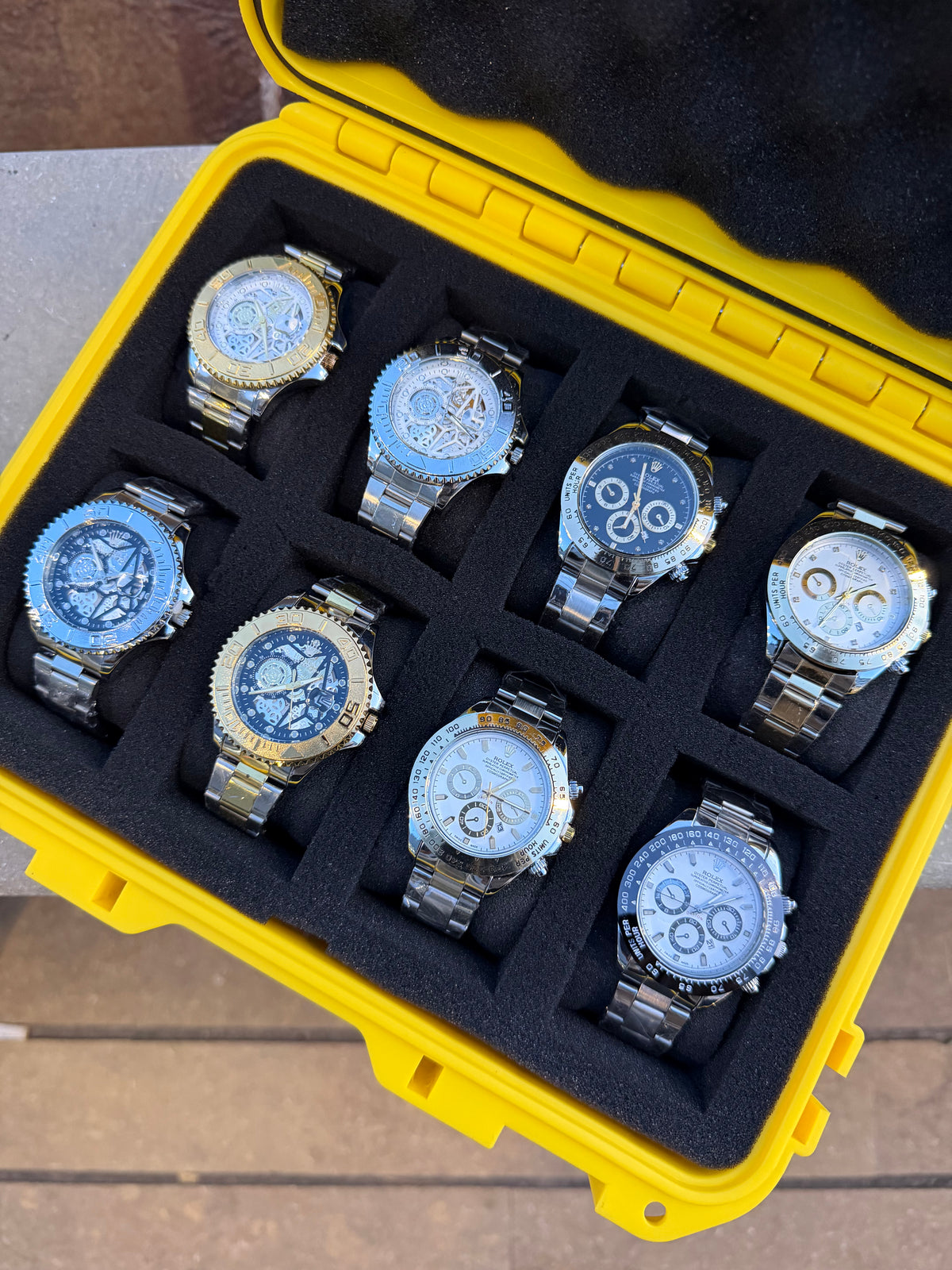 COMBO RLX YACHT M DAYTONA X8
