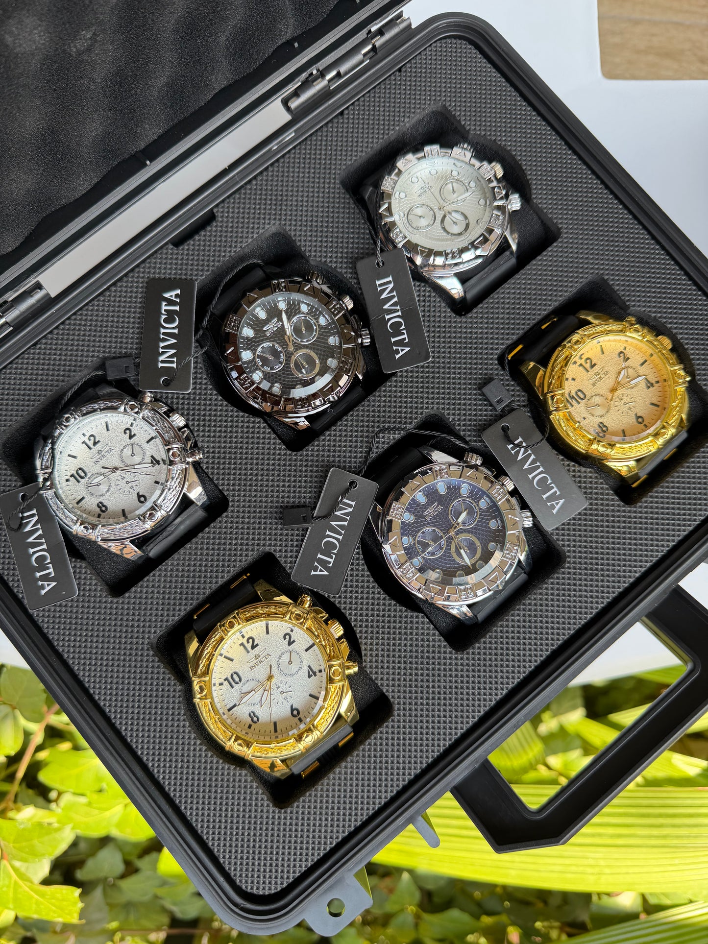 COMBO INVICTA X6