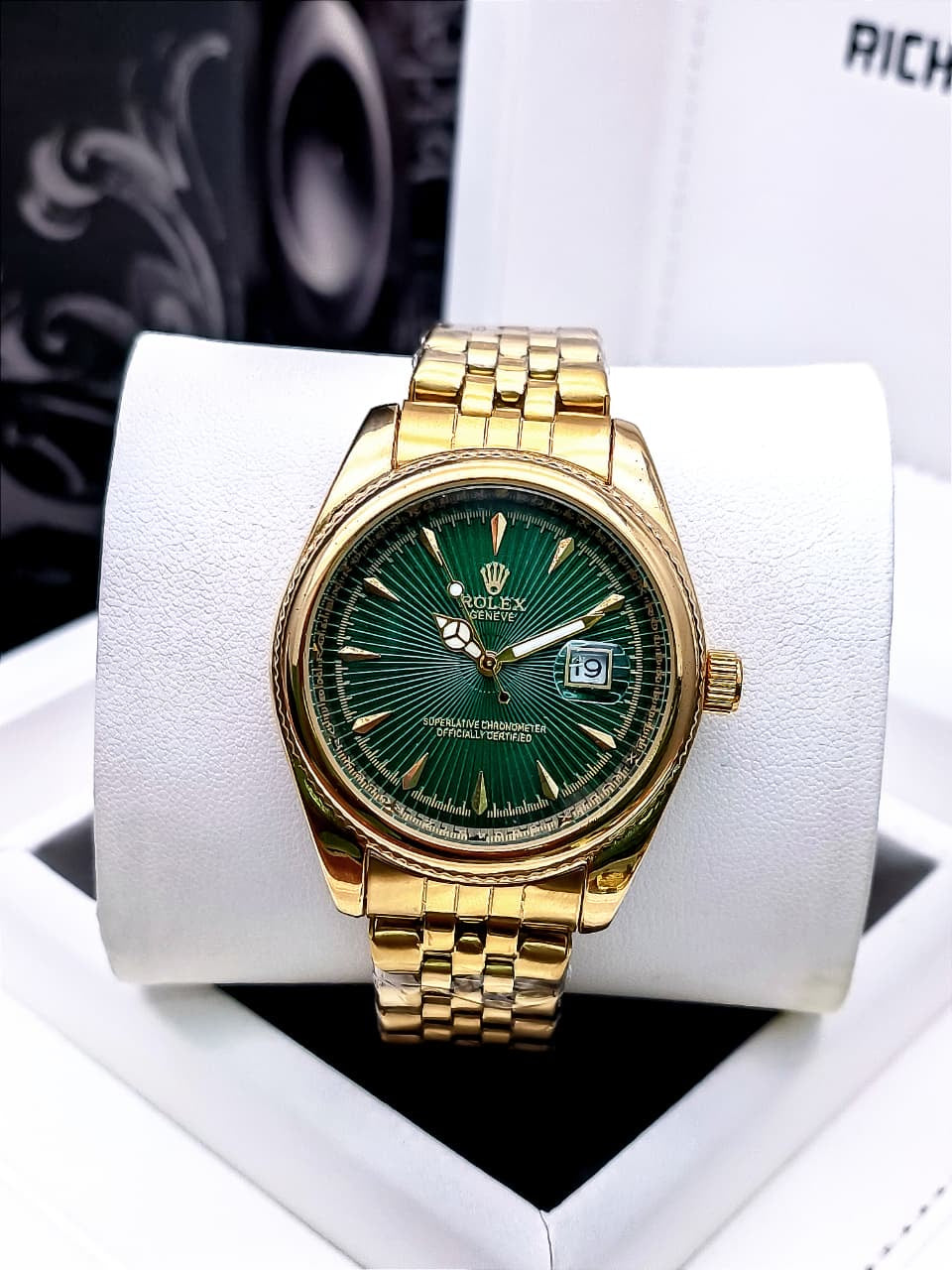 ROLEX SEMIAUTOMÁTICO