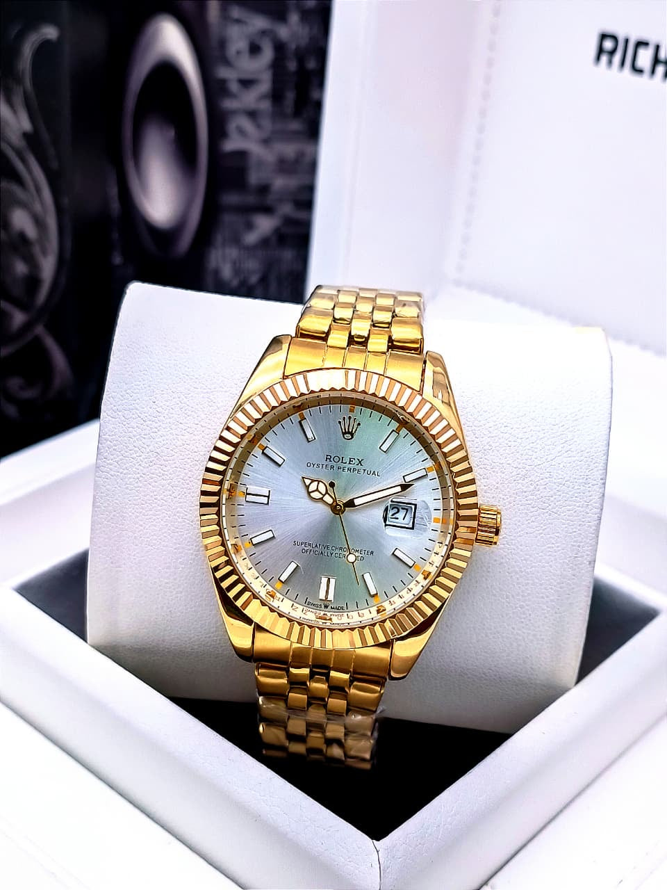ROLEX SEMIAUTOMÁTICO