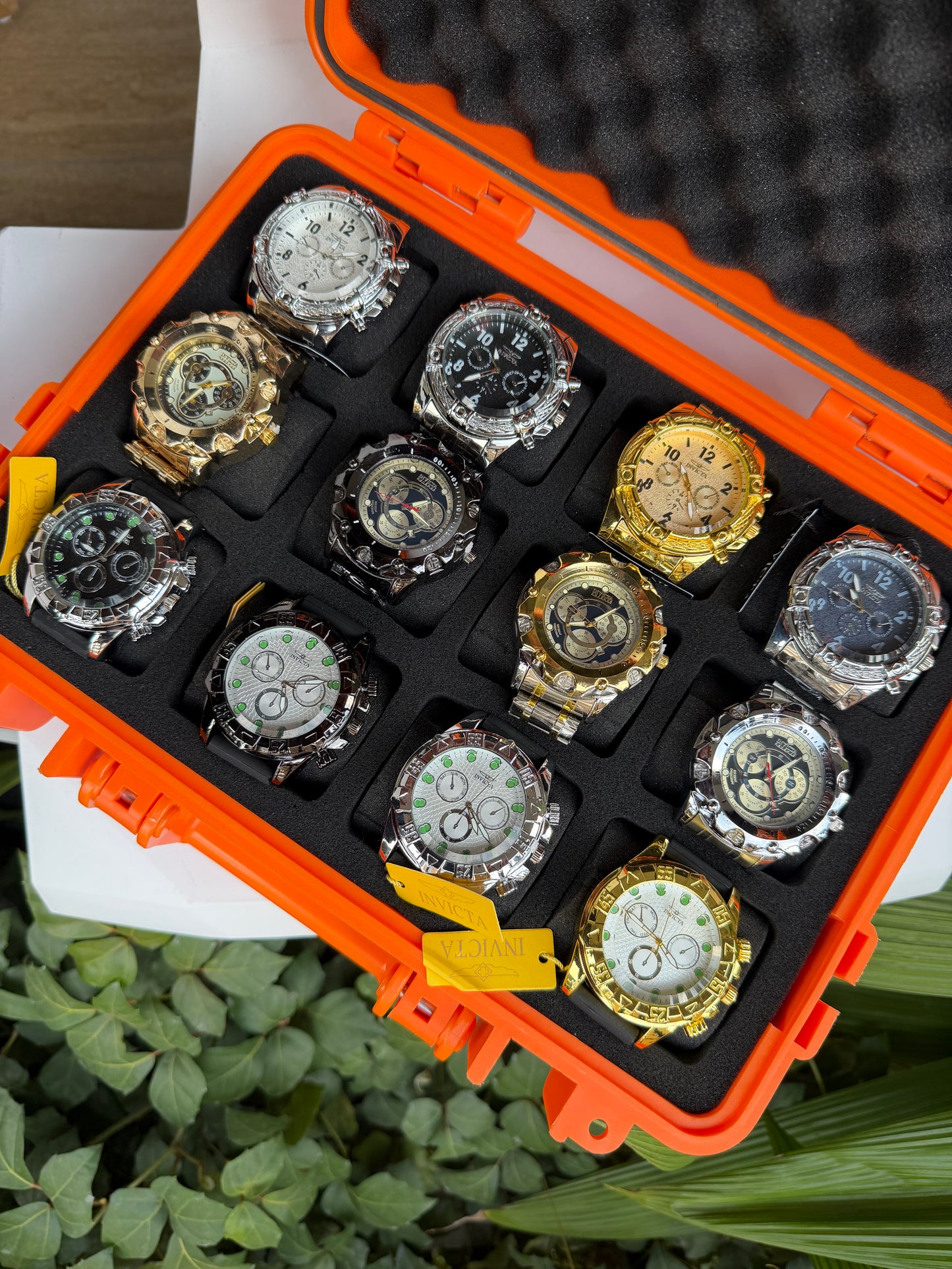 COMBO INVICTA X12