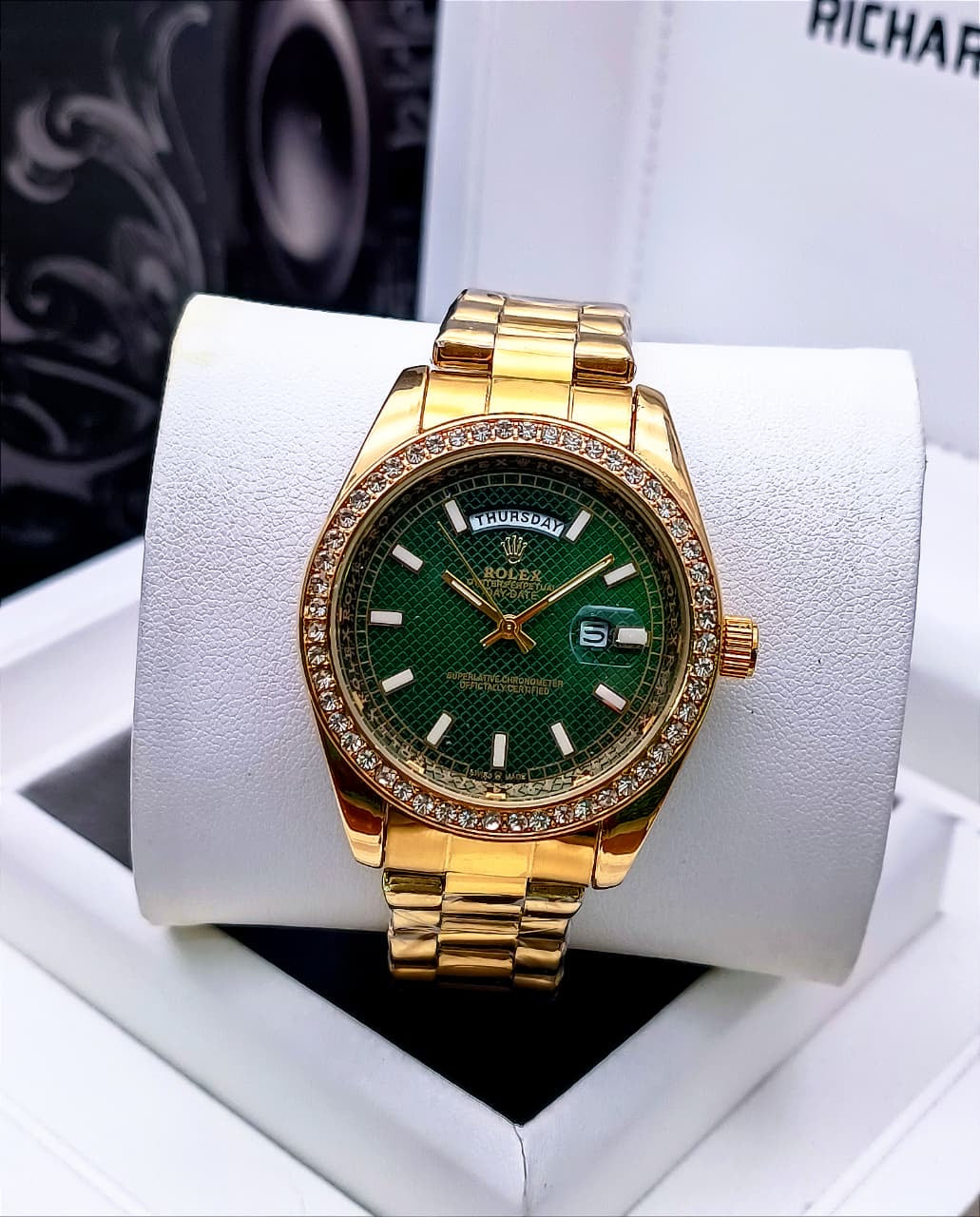 ROLEX SEMIAUTOMÁTICO