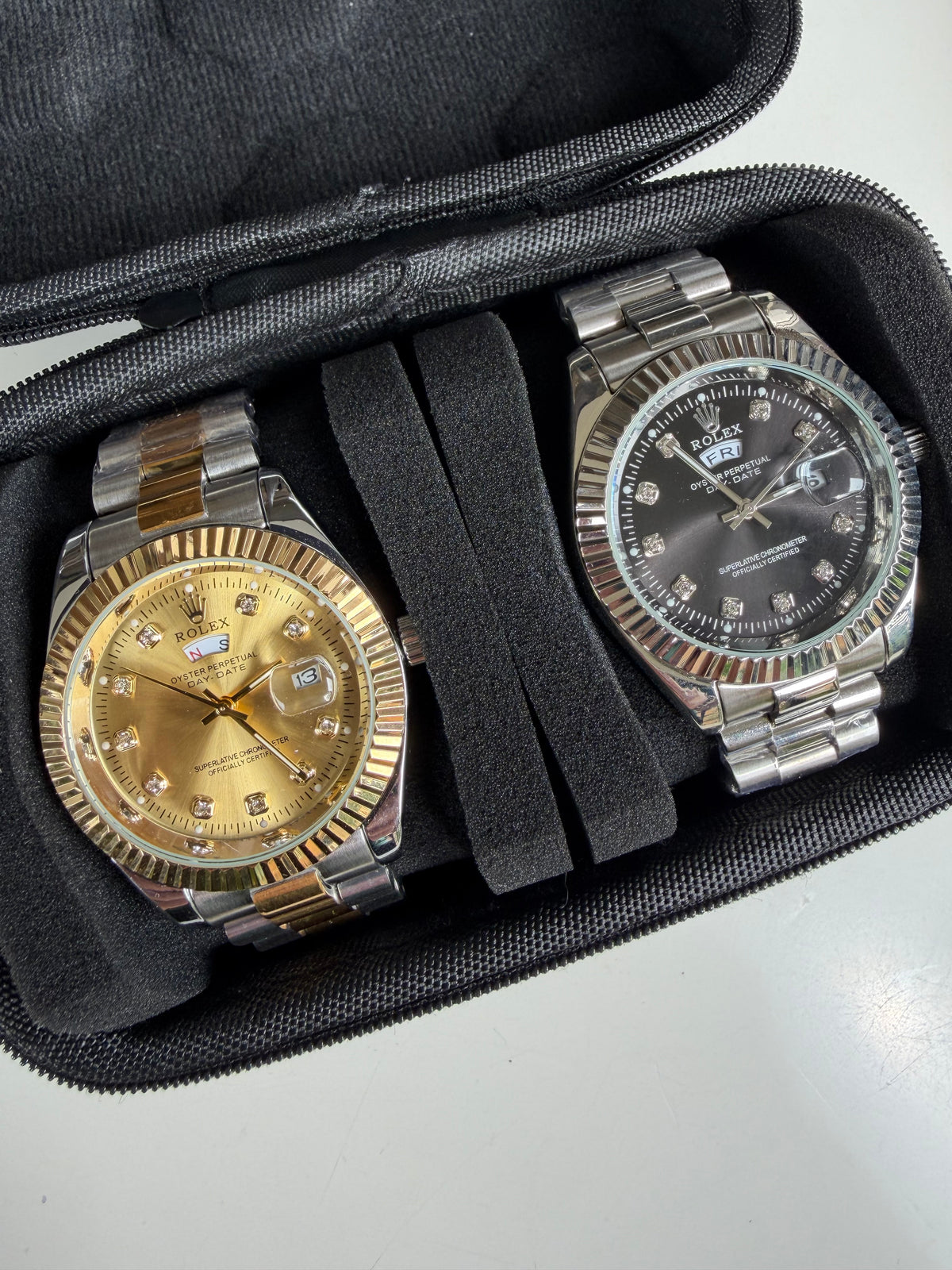 COMBO RLX PRESIDENTE