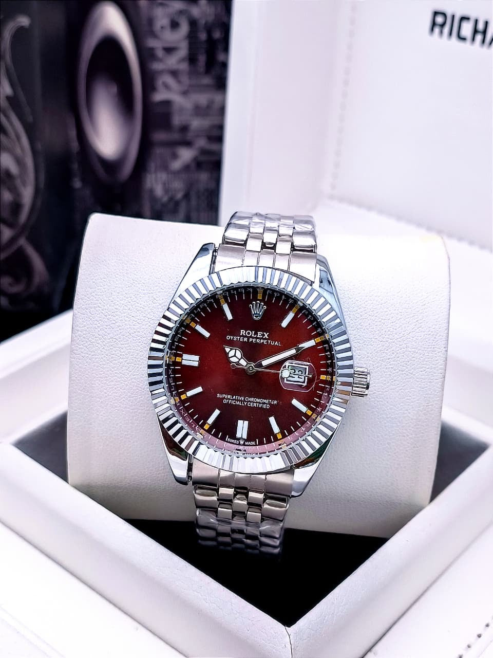 ROLEX SEMIAUTOMÁTICO