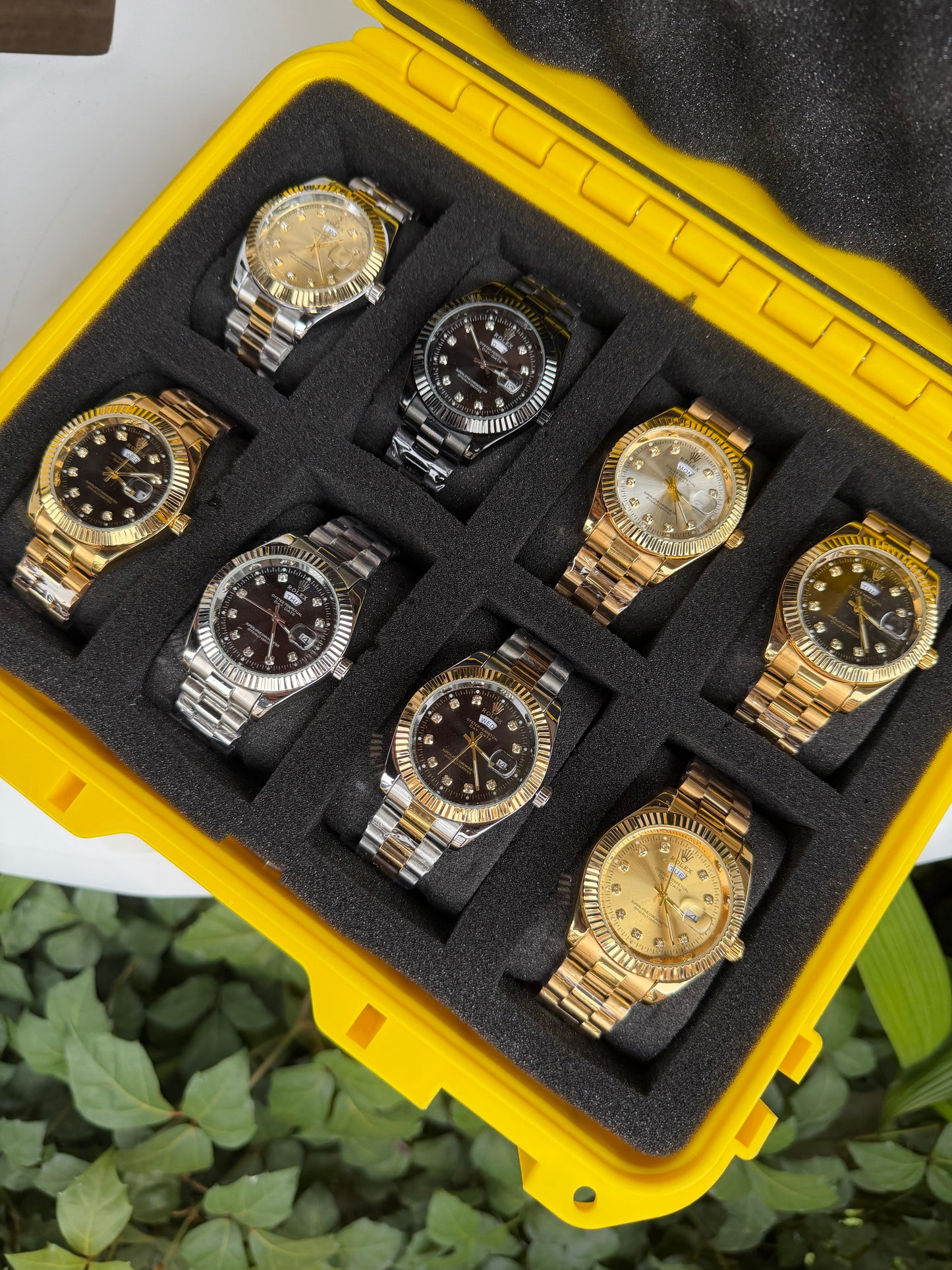 ROLEX PRESIDENT X8