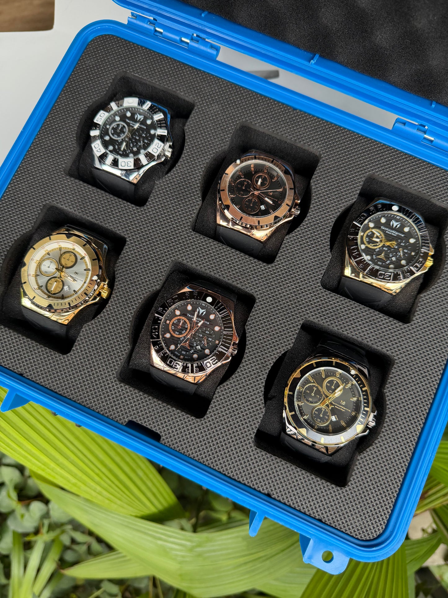 COMBO TECHNOMARINE X6