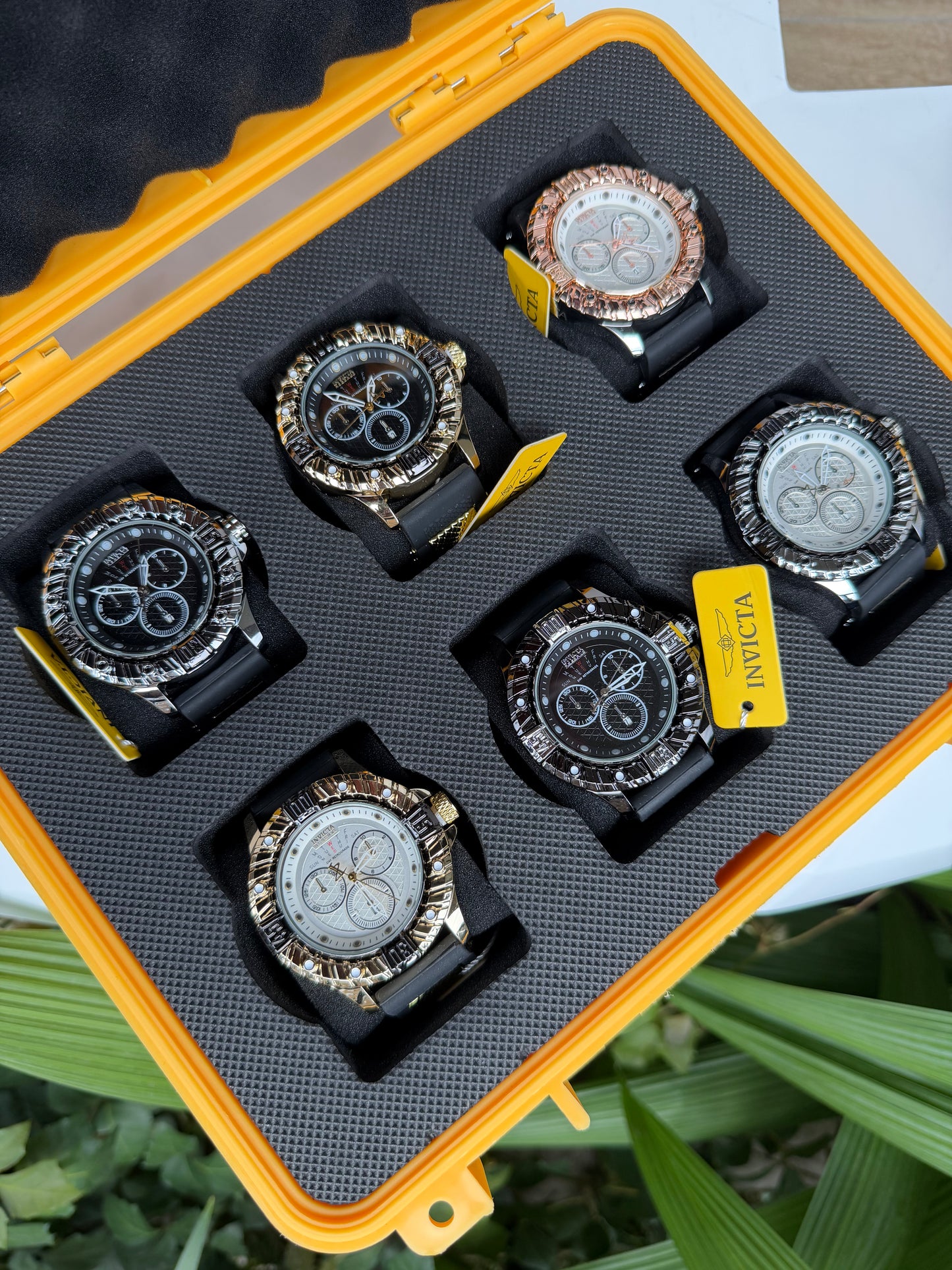 COMBO INVICTA X6