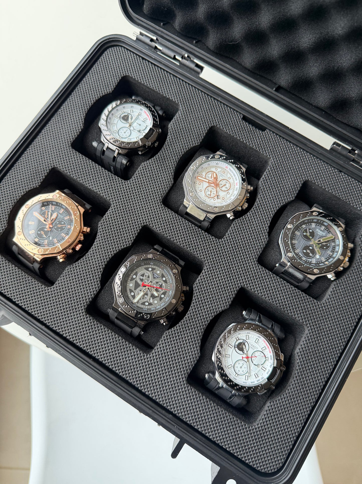 COMBO TISSOT X6