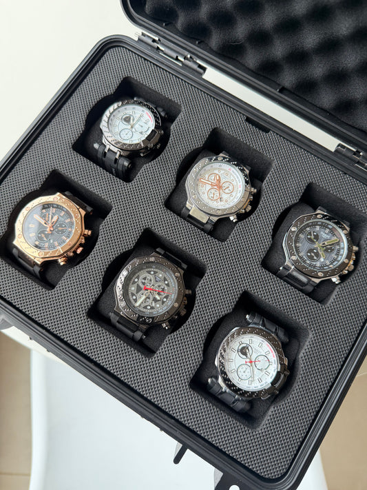 COMBO TISSOT X6