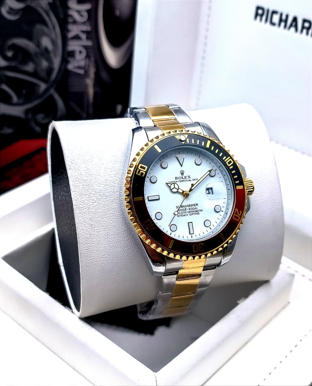 ROLEX SUBMARINER
