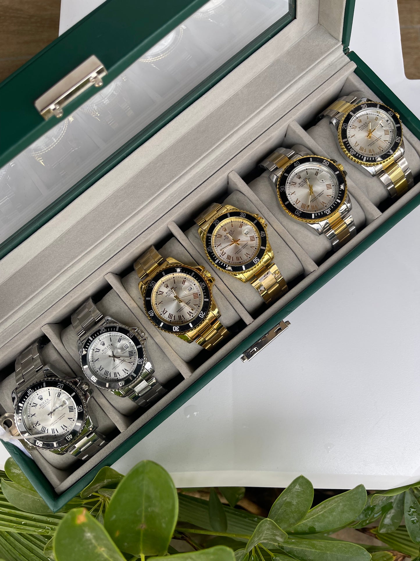 COMBO ROLEX SUBMARINER