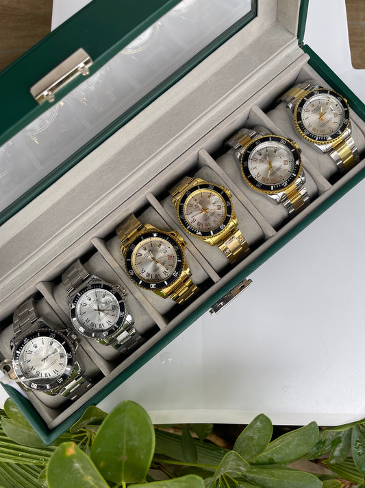 COMBO ROLEX SUBMARINER