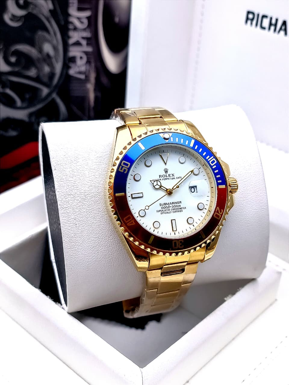 ROLEX SUBMARINER