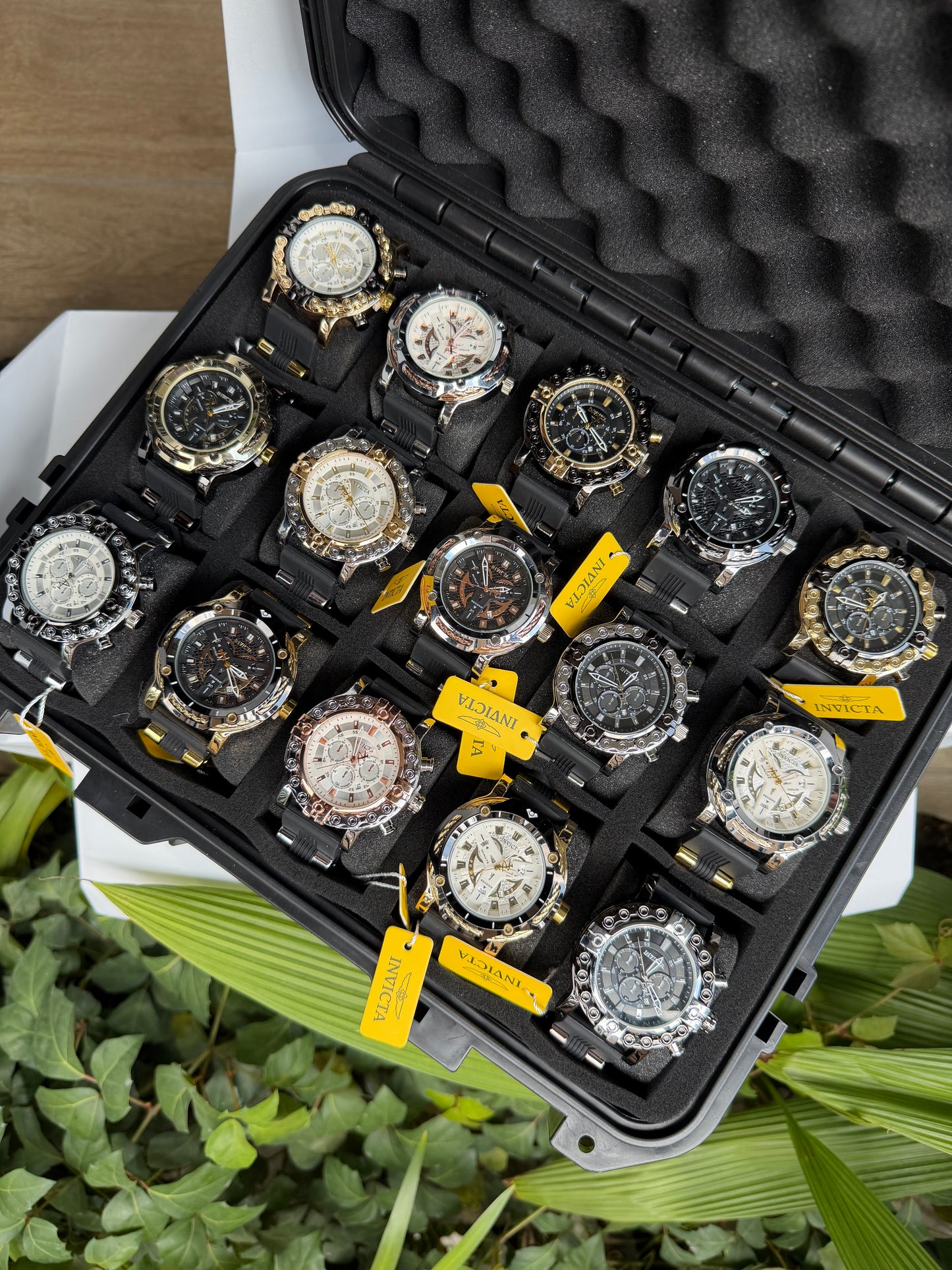 COMBO INVICTA X15