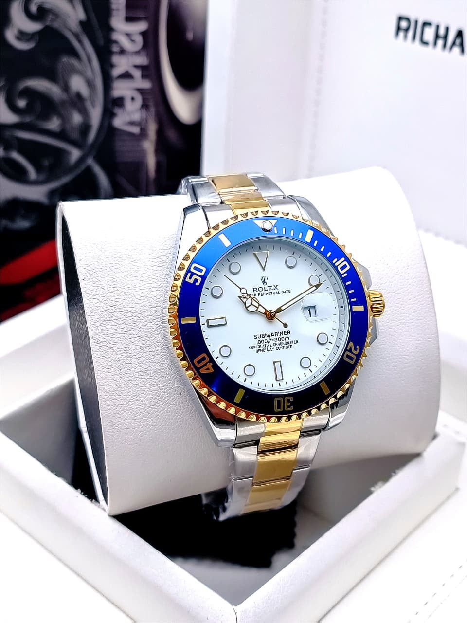 ROLEX SUBMARINER