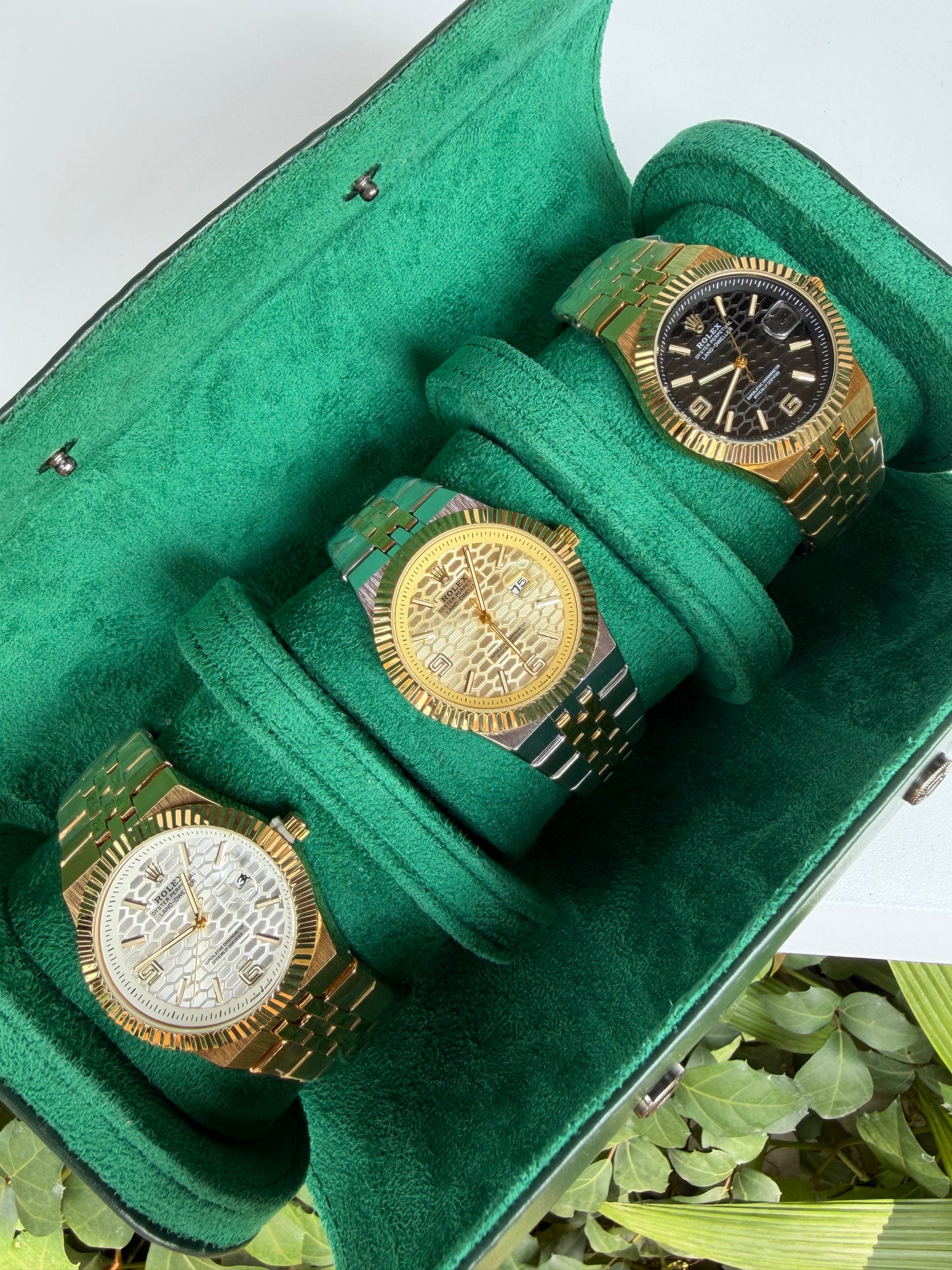 COMBO ROLEX LAND D-WELLER X3