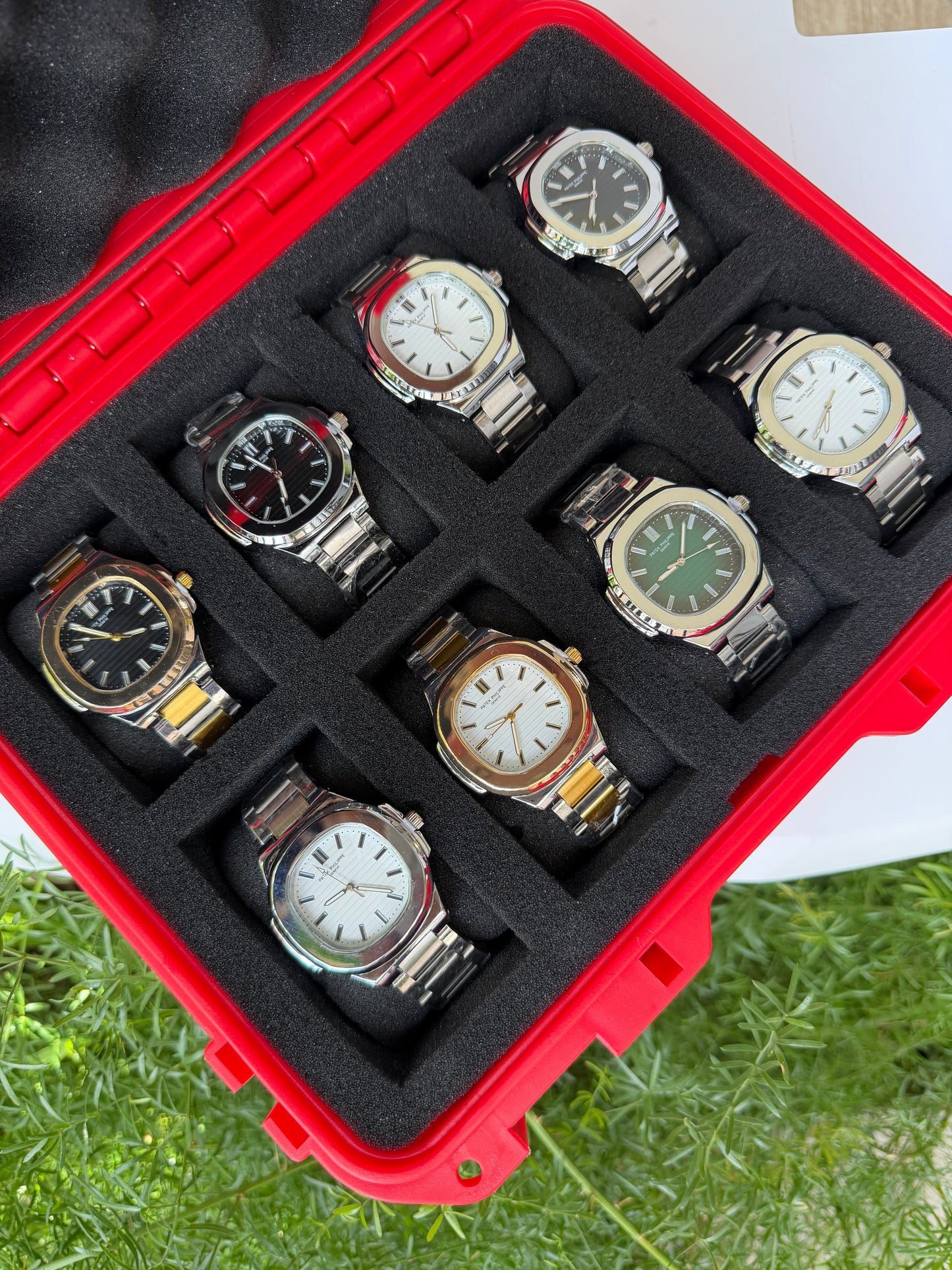COMBO PATEK PHILIPPE X8