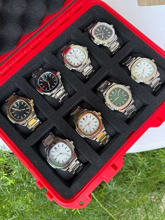 COMBO PATEK PHILIPPE X8