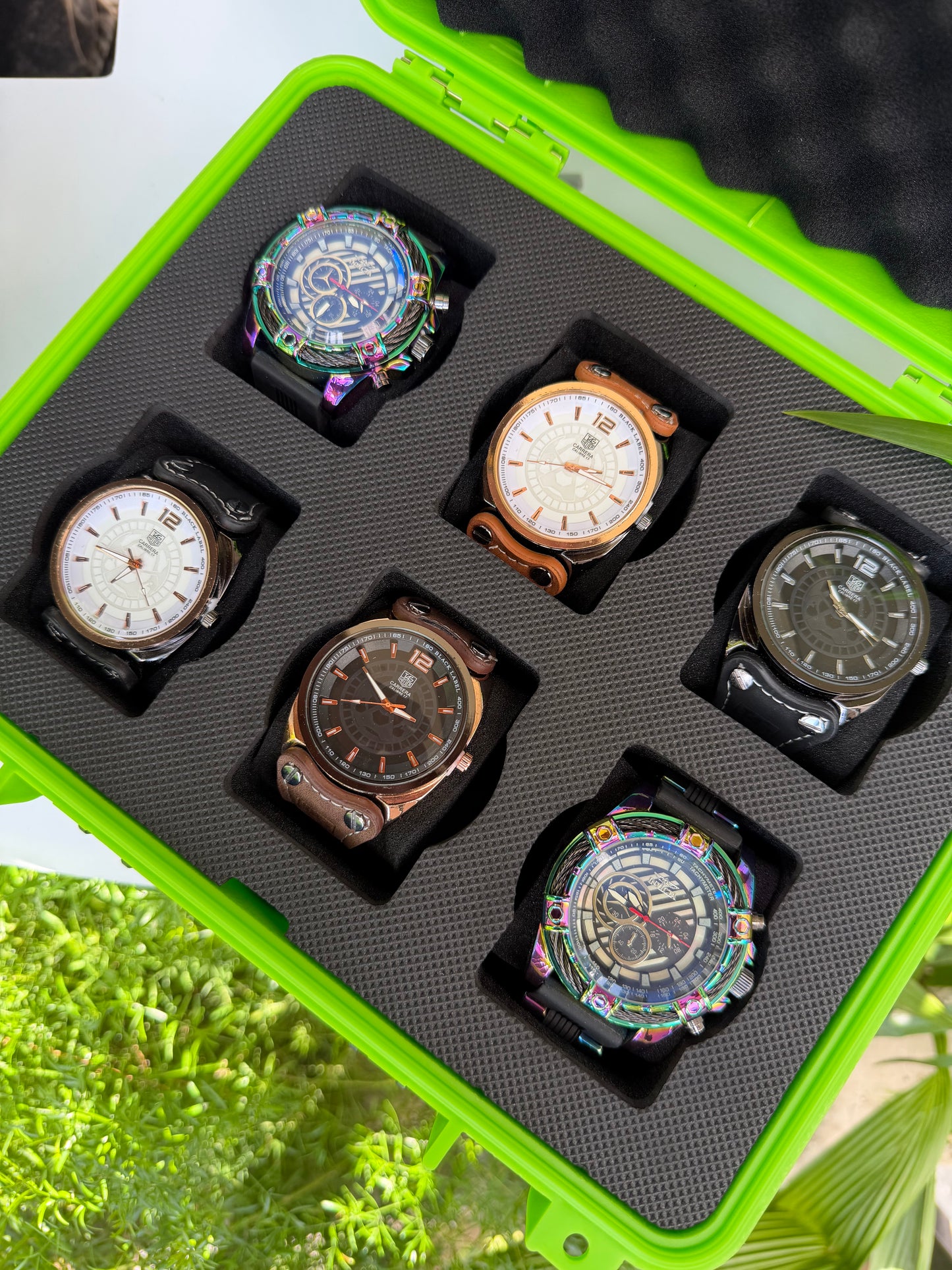 COMBO INVICTA TAG X6