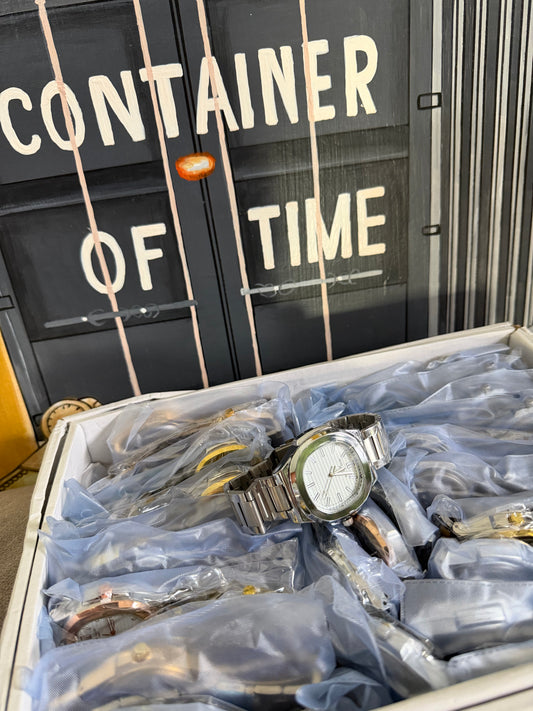 CAJA DE CONTAINER PATEK PHILIPPE X25