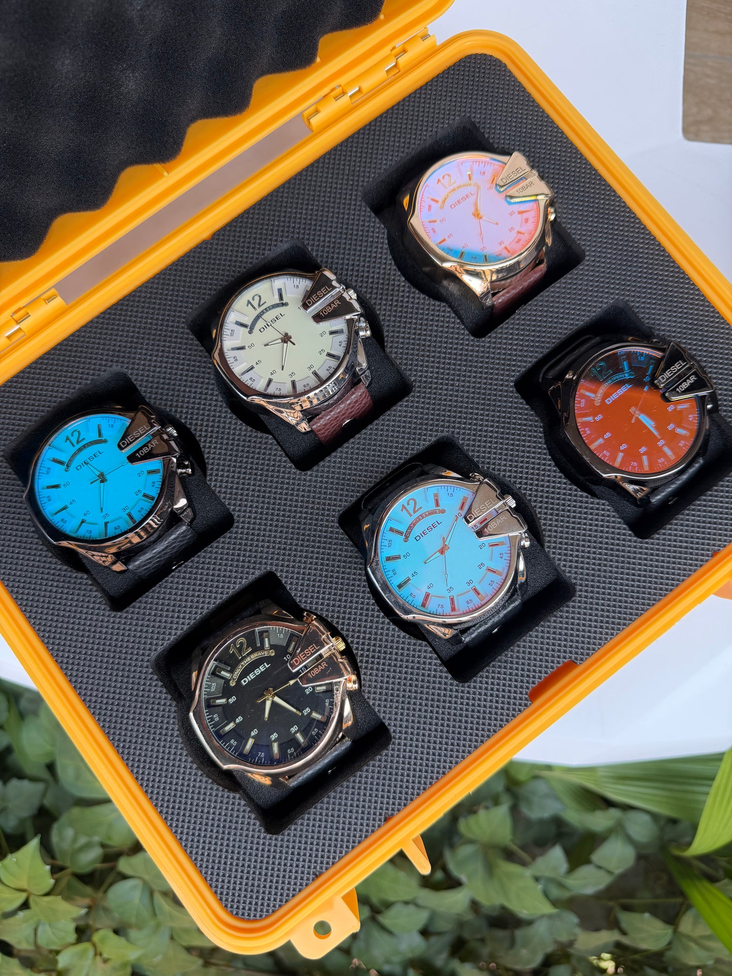 COMBO DIESEL CUERO X6