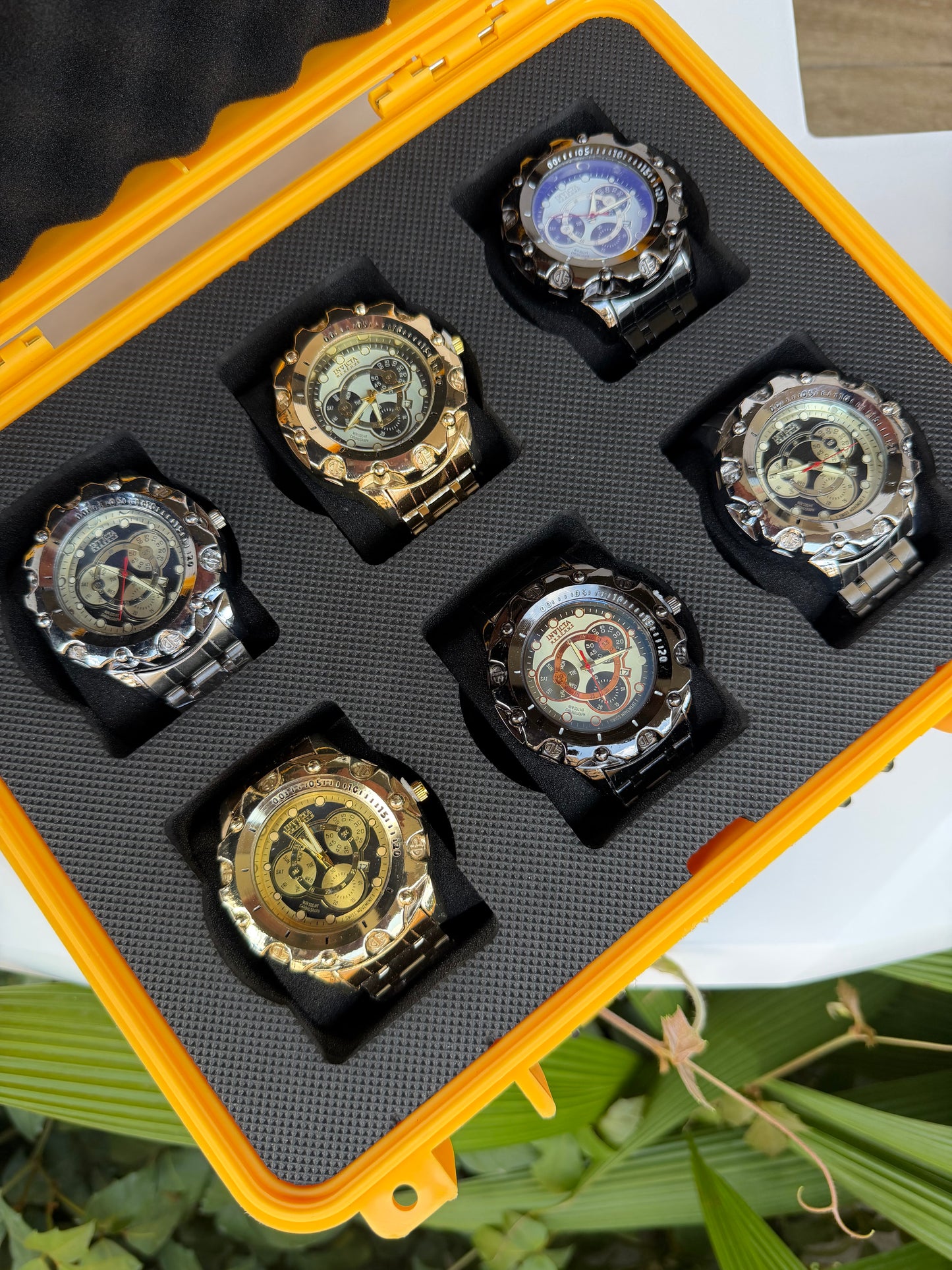 COMBO INVICTA X6