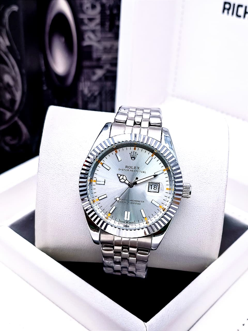 ROLEX SEMIAUTOMÁTICO