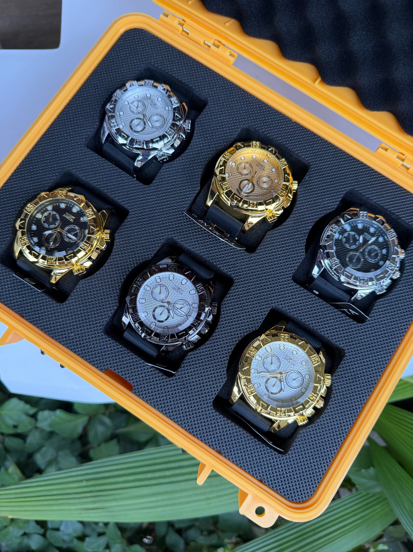 COMBO INVICTA X6